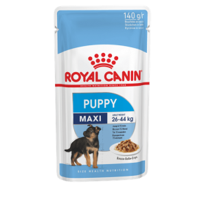 Royal Canin Maxi Puppy 140gr (pack 10)